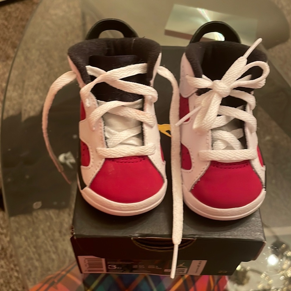 Jordan 6 retro infant